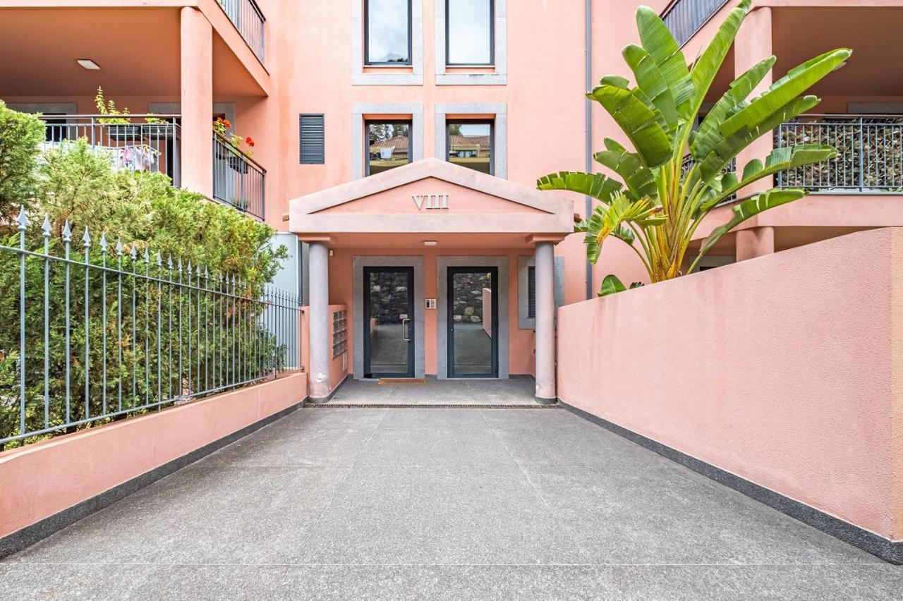 Living Funchal By Madeira Sun Travel Apartamento Exterior foto