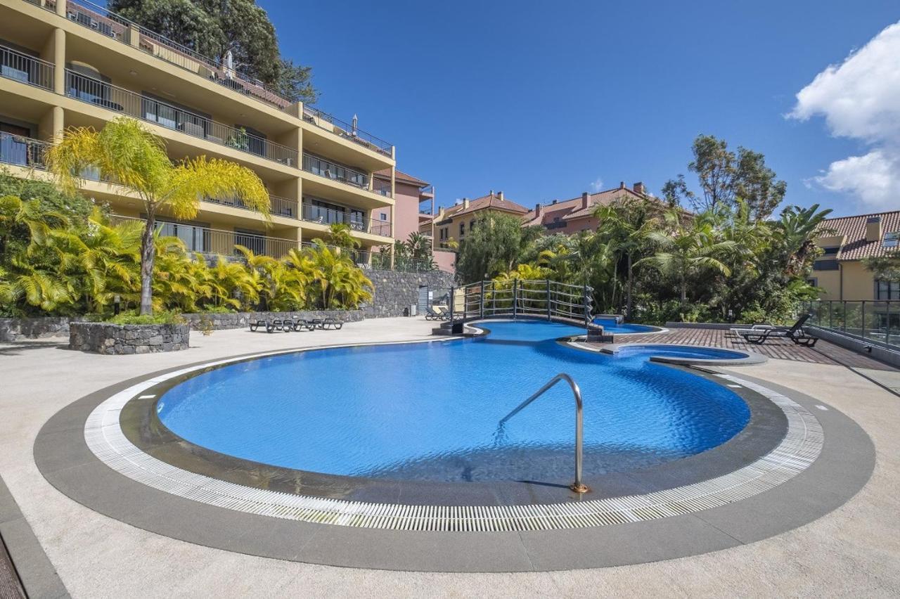 Living Funchal By Madeira Sun Travel Apartamento Exterior foto