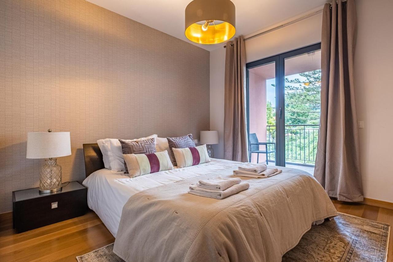 Living Funchal By Madeira Sun Travel Apartamento Exterior foto