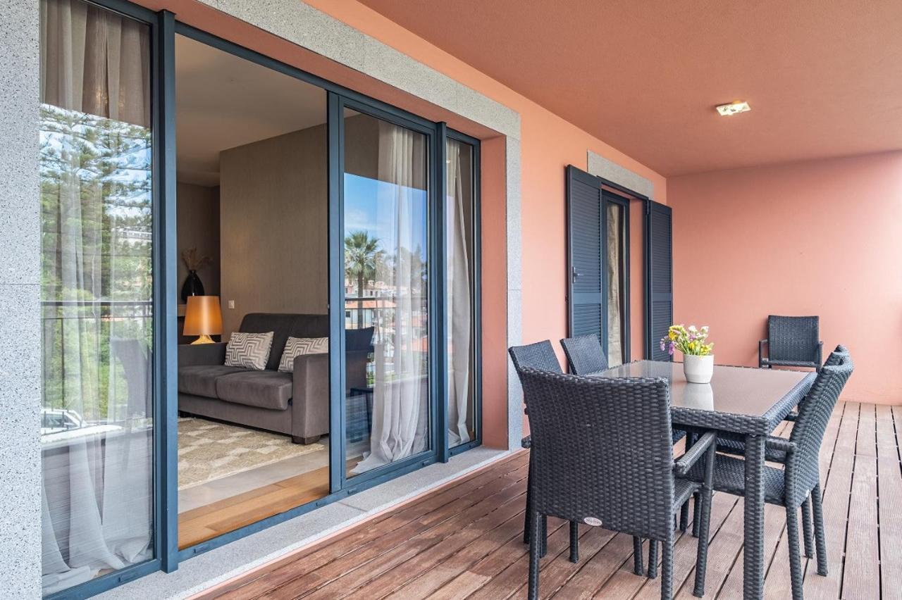 Living Funchal By Madeira Sun Travel Apartamento Exterior foto